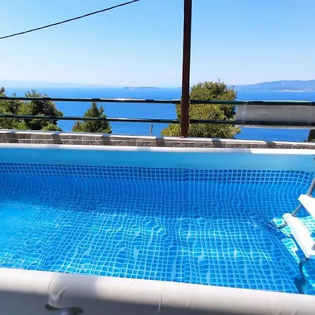 Tatil Evi Sunset House Klíma